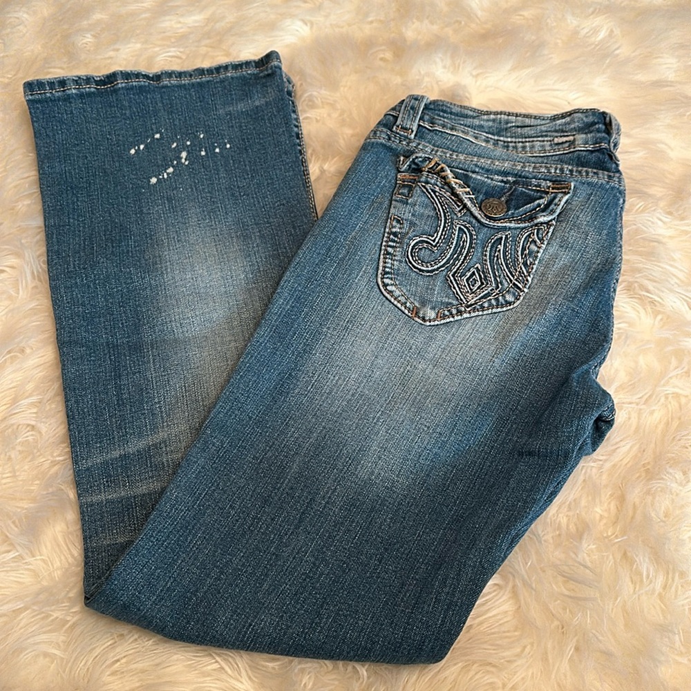 Mer denim